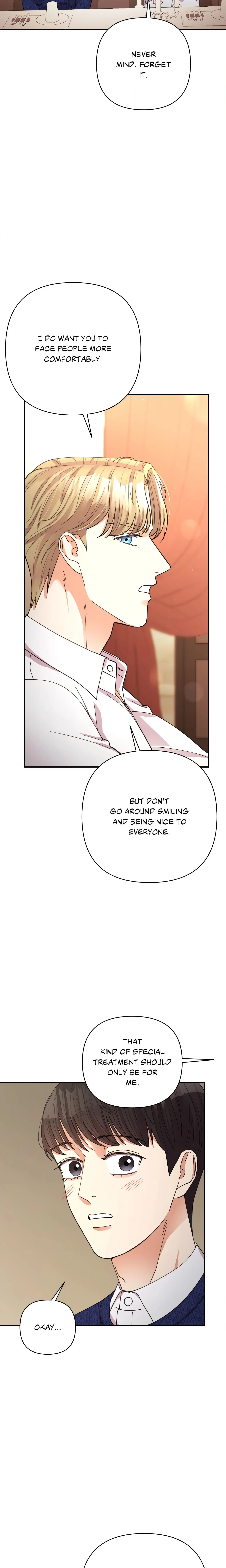 Radiant Darkness (Uncensored) chapter 54 page 7