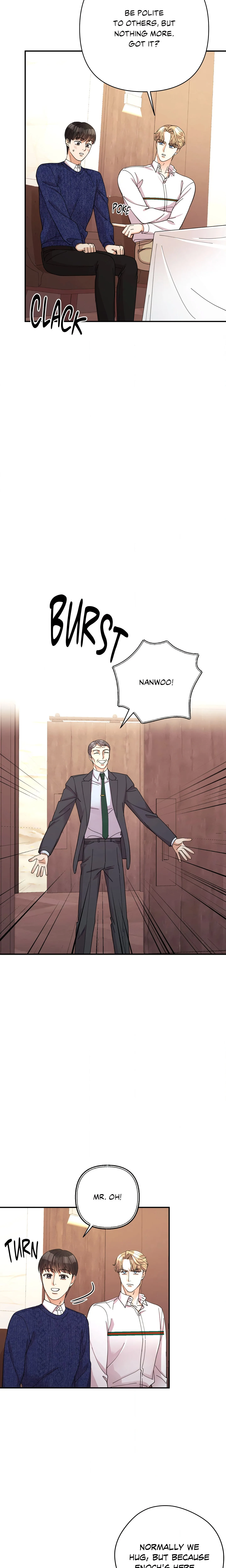 Radiant Darkness (Uncensored) chapter 54 page 8
