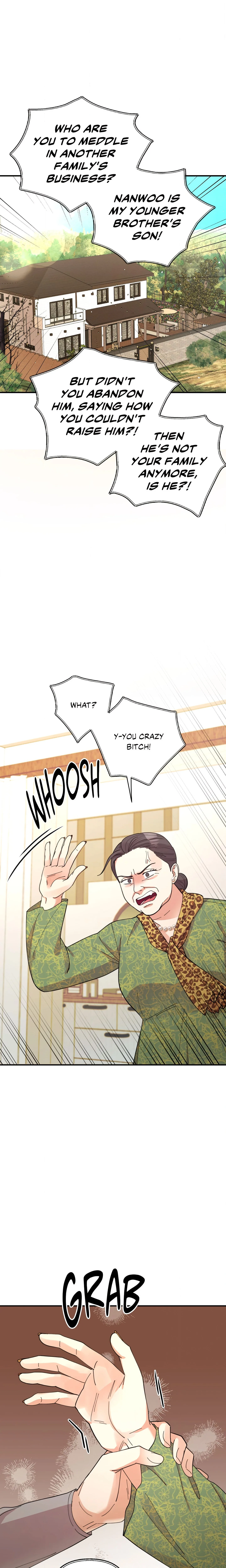 Radiant Darkness (Uncensored) chapter 55 page 1