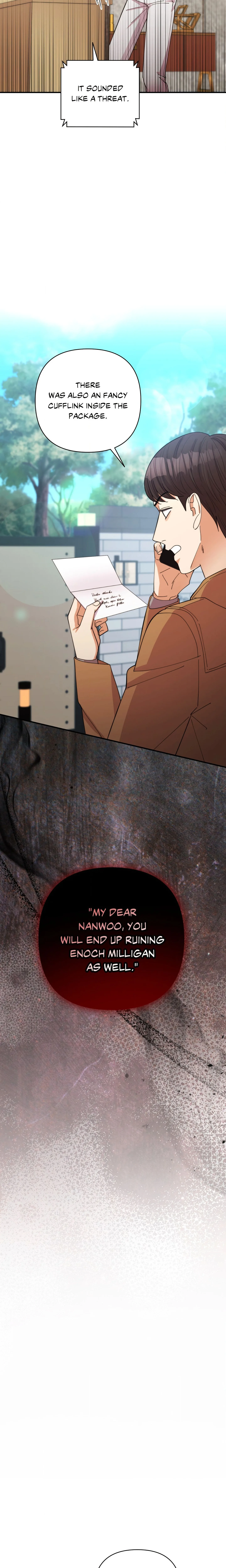 Radiant Darkness (Uncensored) chapter 55 page 19