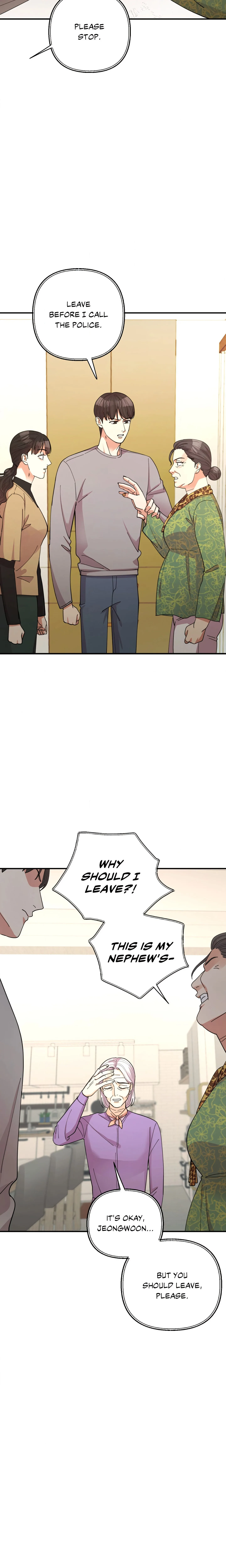 Radiant Darkness (Uncensored) chapter 55 page 2