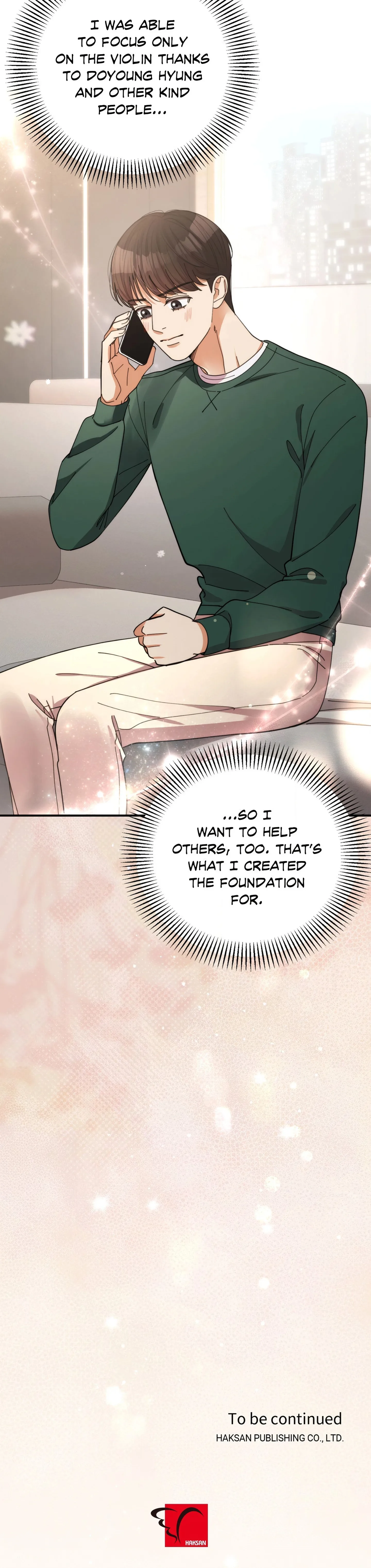 Radiant Darkness (Uncensored) chapter 55 page 24