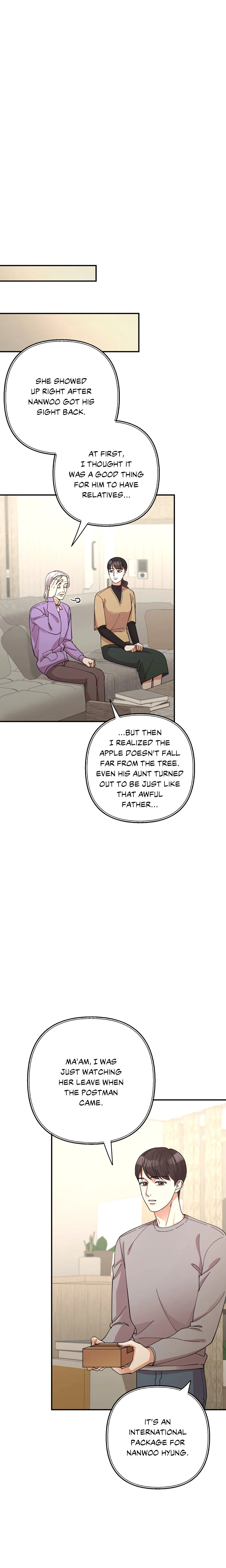 Radiant Darkness (Uncensored) chapter 55 page 3