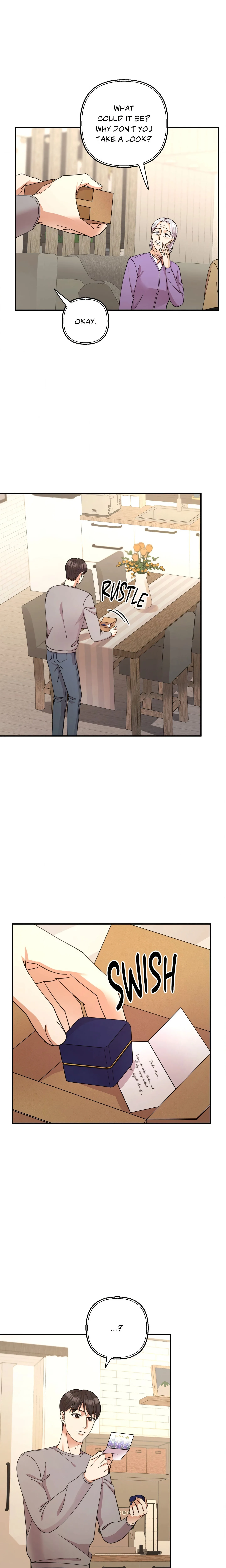Radiant Darkness (Uncensored) chapter 55 page 4