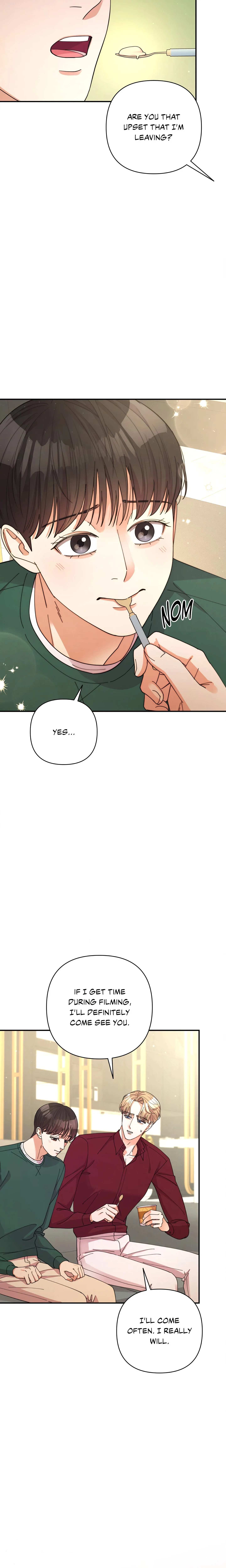 Radiant Darkness (Uncensored) chapter 55 page 6