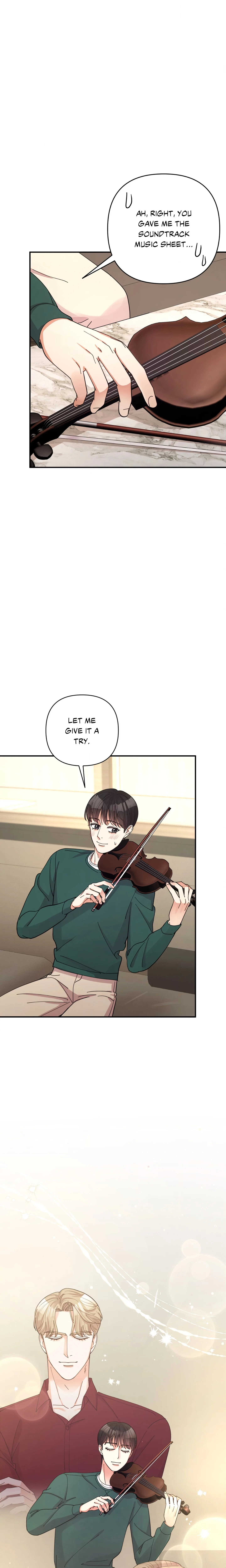 Radiant Darkness (Uncensored) chapter 55 page 8
