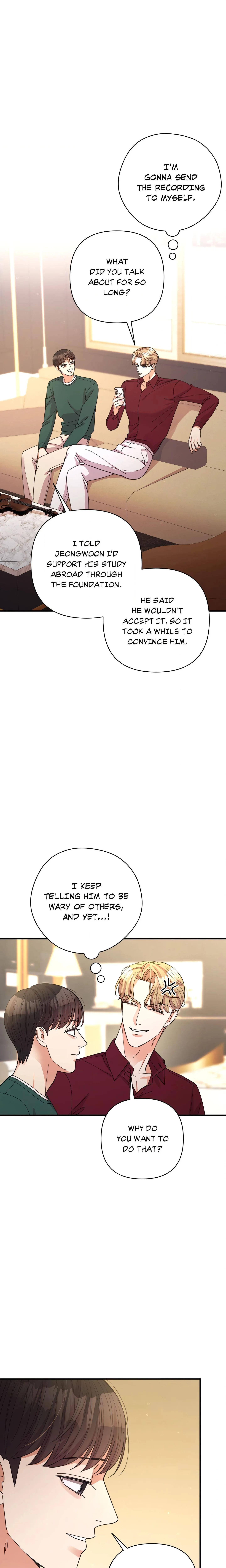 Radiant Darkness (Uncensored) chapter 56 page 1