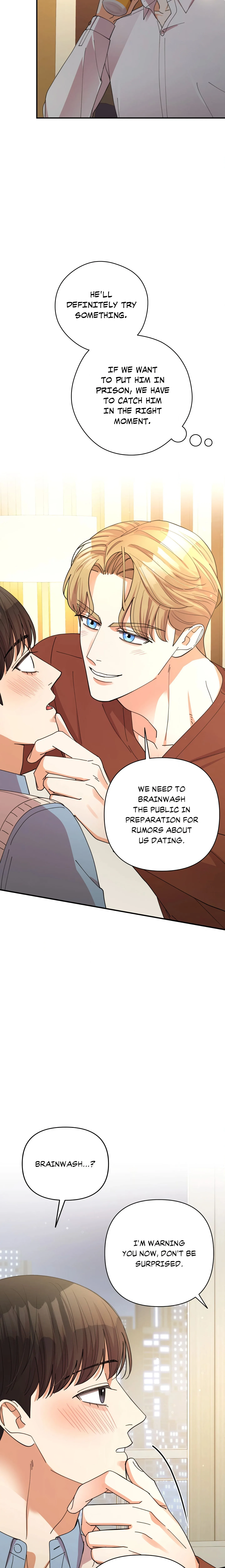 Radiant Darkness (Uncensored) chapter 56 page 10