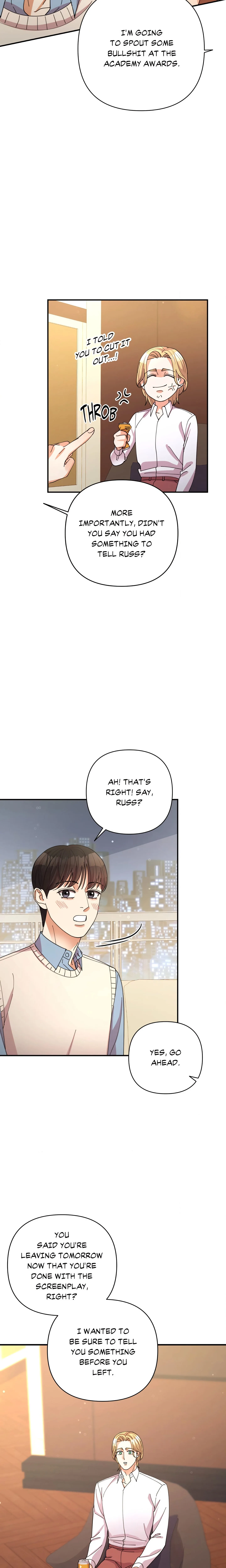 Radiant Darkness (Uncensored) chapter 56 page 11