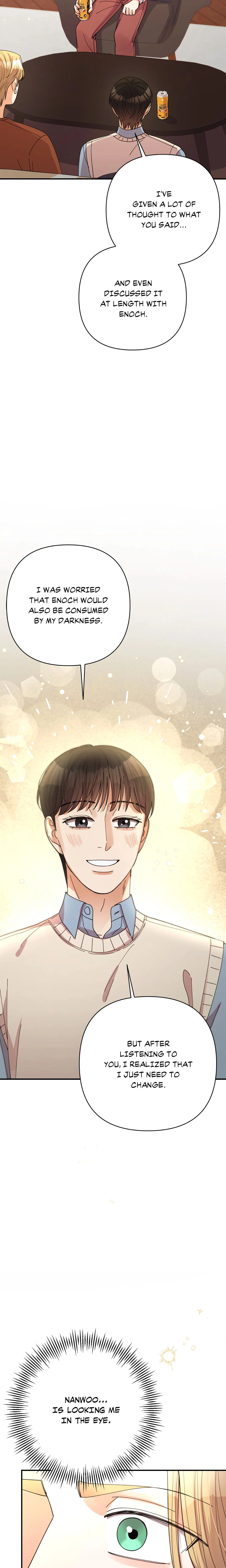 Radiant Darkness (Uncensored) chapter 56 page 12