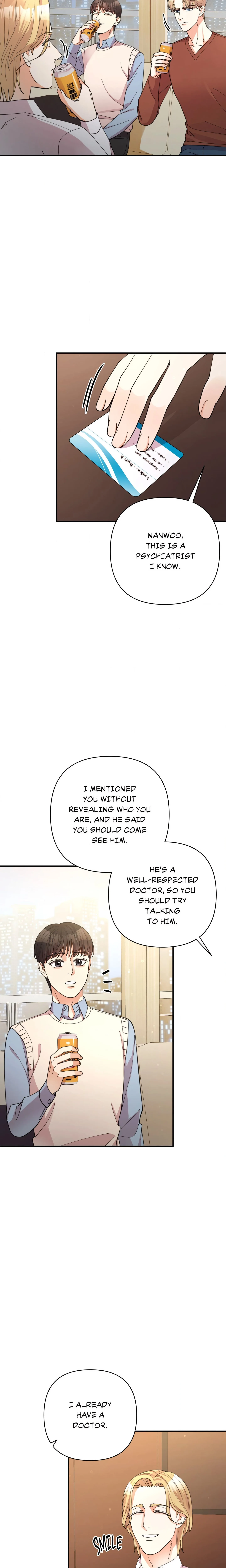 Radiant Darkness (Uncensored) chapter 56 page 4