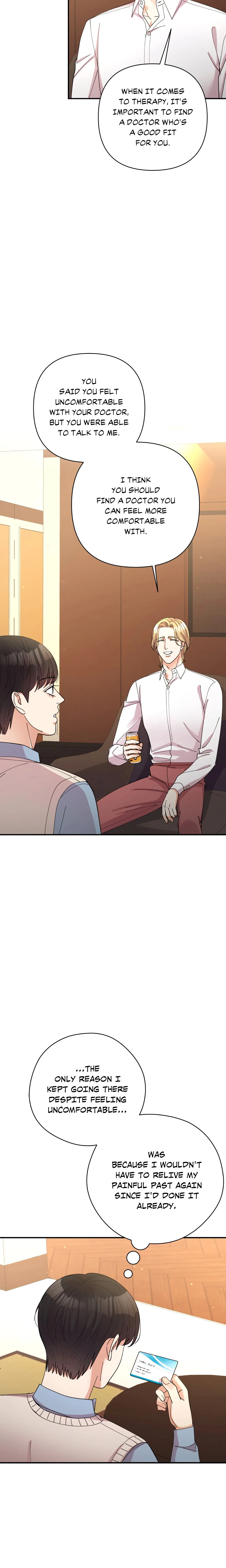 Radiant Darkness (Uncensored) chapter 56 page 5
