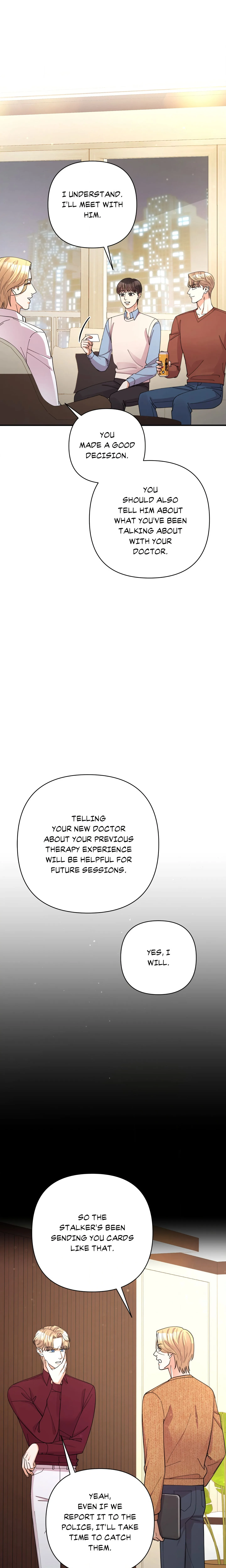 Radiant Darkness (Uncensored) chapter 56 page 6