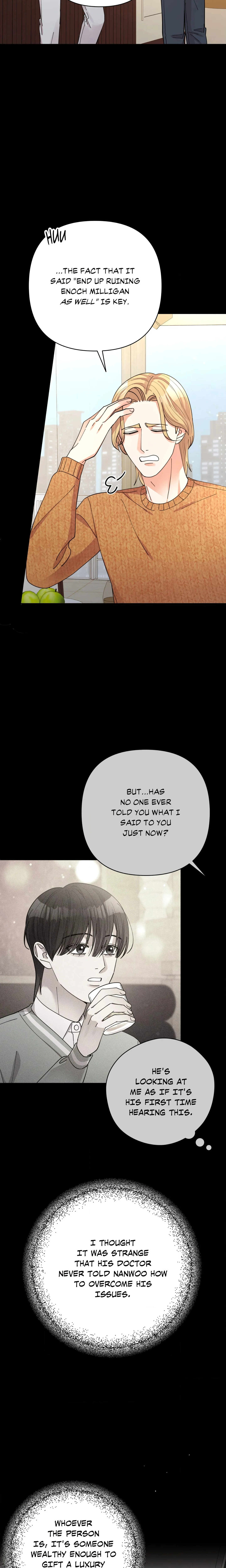 Radiant Darkness (Uncensored) chapter 56 page 7
