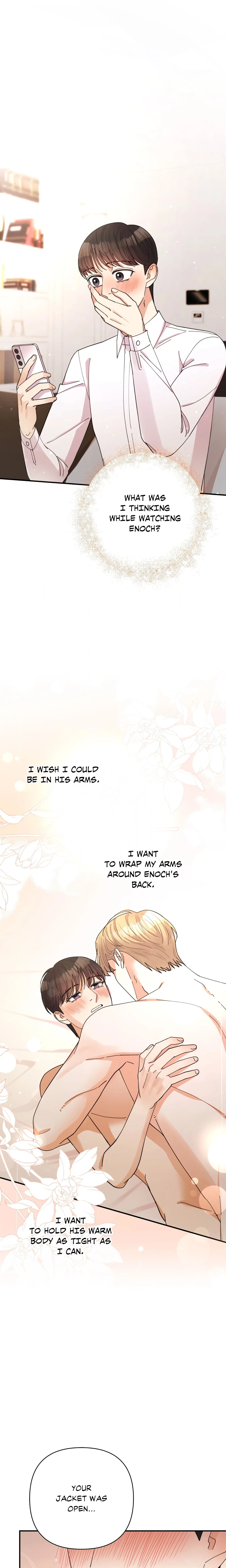 Radiant Darkness (Uncensored) chapter 57 page 1