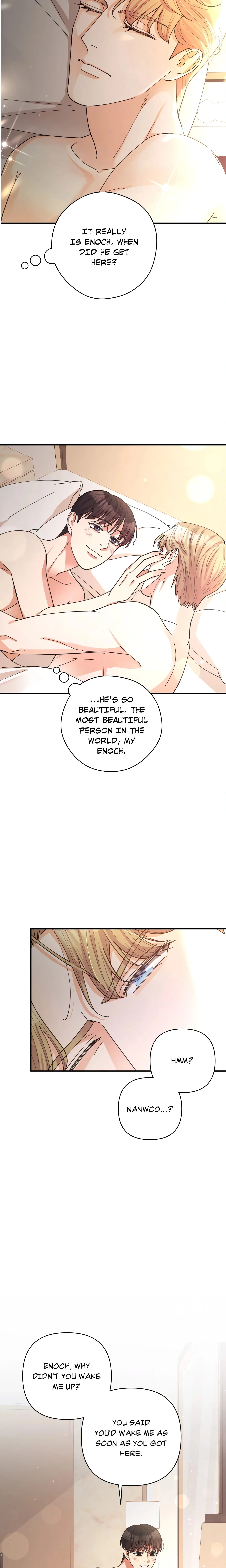 Radiant Darkness (Uncensored) chapter 57 page 11