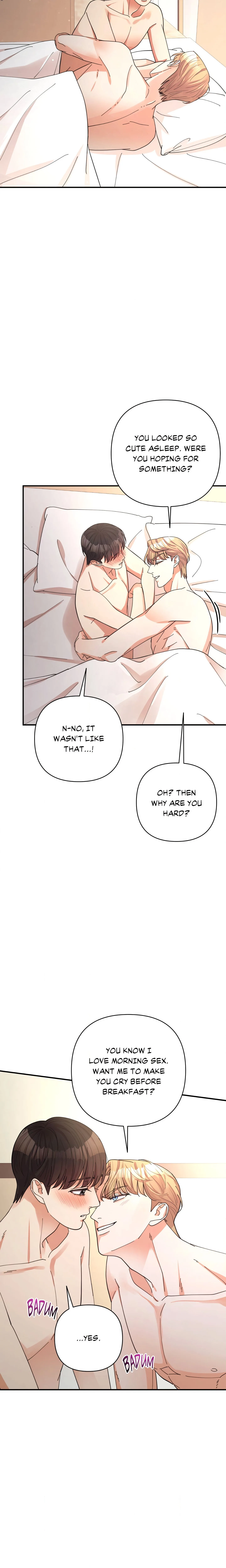 Radiant Darkness (Uncensored) chapter 57 page 12