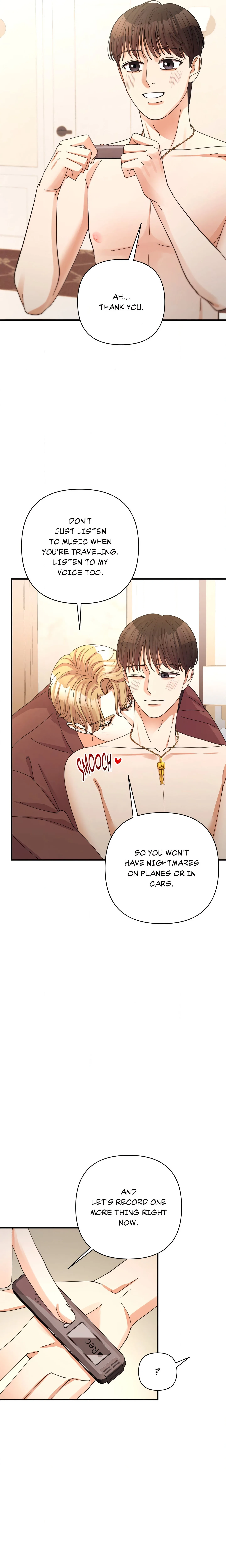Radiant Darkness (Uncensored) chapter 57 page 17