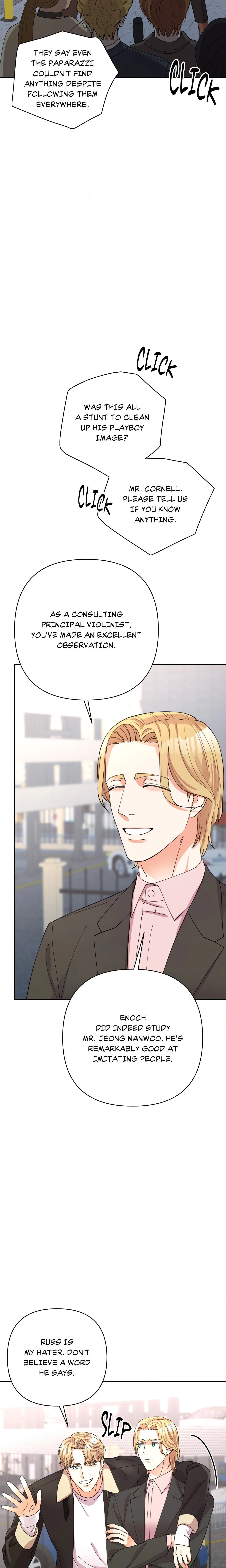 Radiant Darkness (Uncensored) chapter 57 page 20