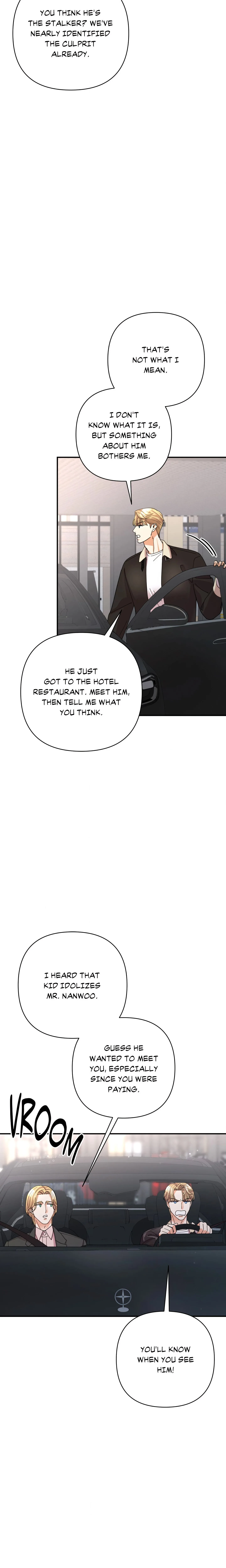 Radiant Darkness (Uncensored) chapter 57 page 22