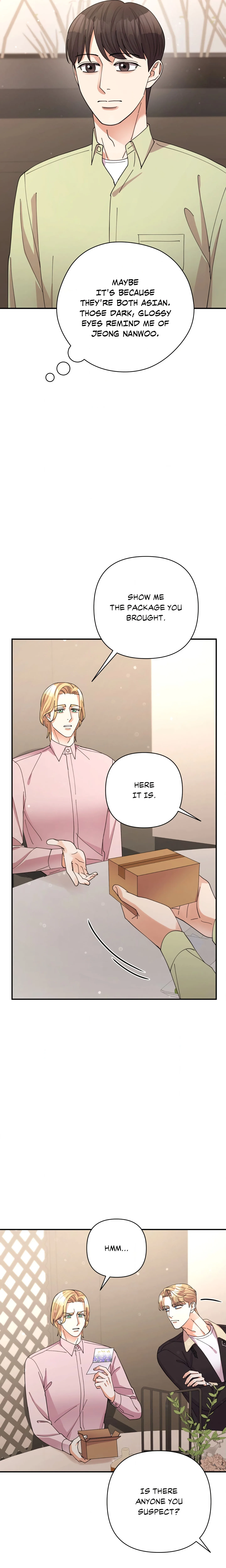 Radiant Darkness (Uncensored) chapter 57 page 24