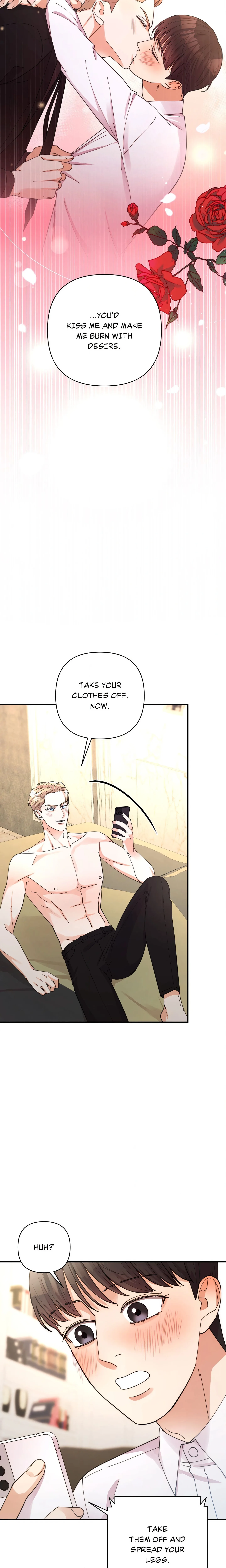 Radiant Darkness (Uncensored) chapter 57 page 3