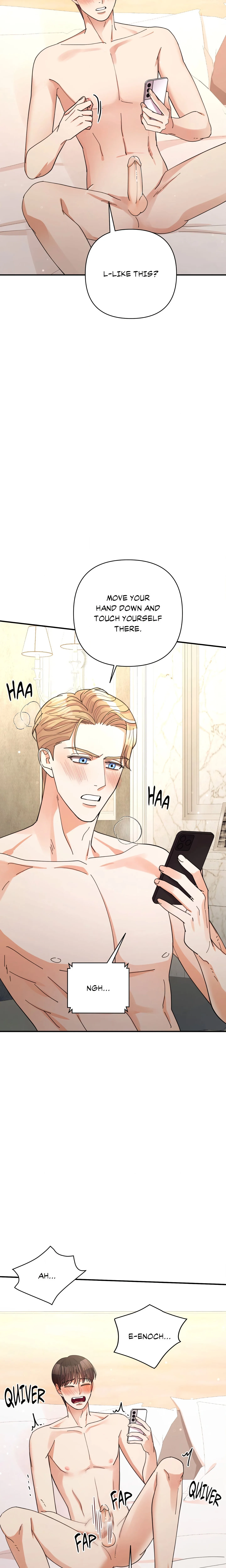 Radiant Darkness (Uncensored) chapter 57 page 5