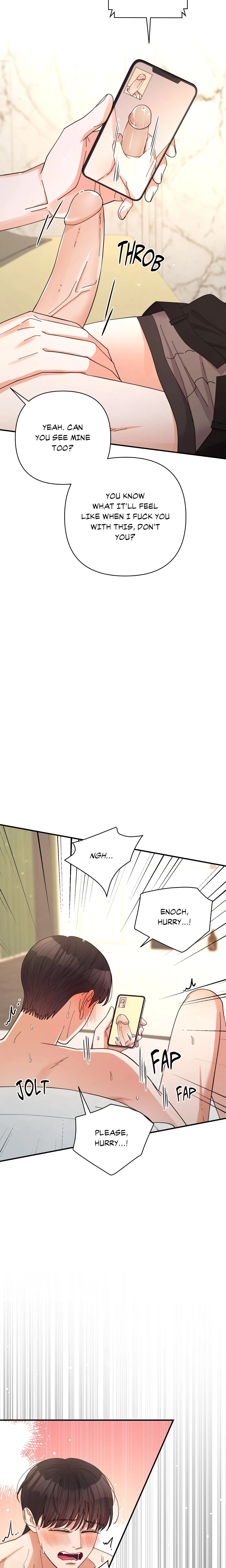 Radiant Darkness (Uncensored) chapter 57 page 7