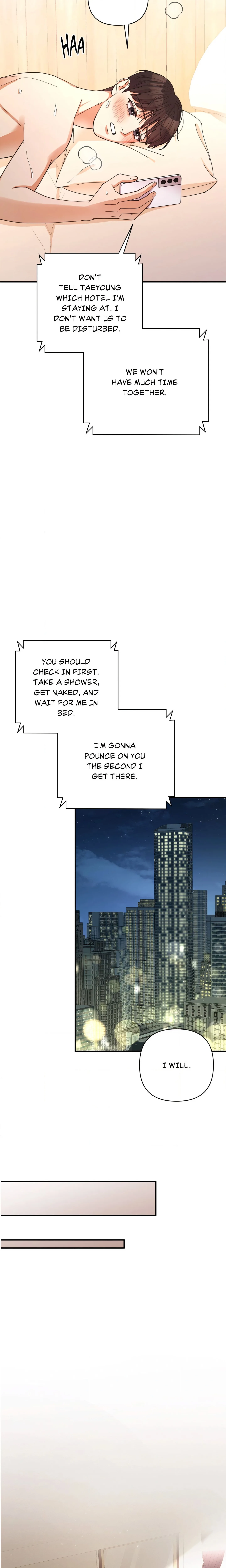 Radiant Darkness (Uncensored) chapter 57 page 9