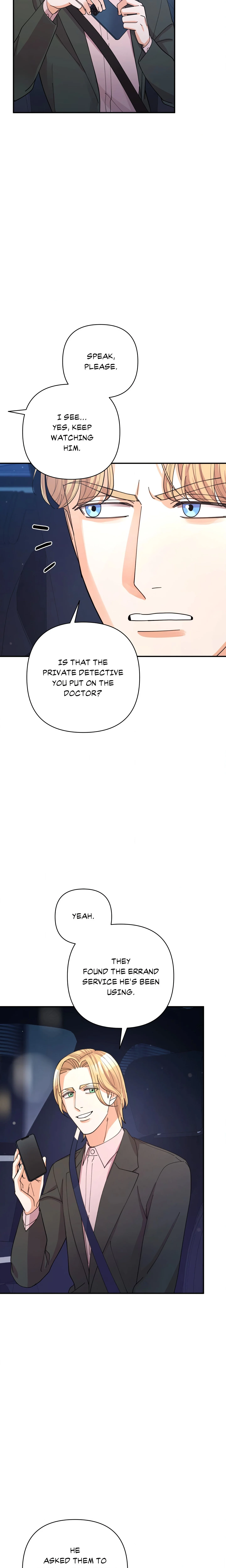 Radiant Darkness (Uncensored) chapter 58 page 5