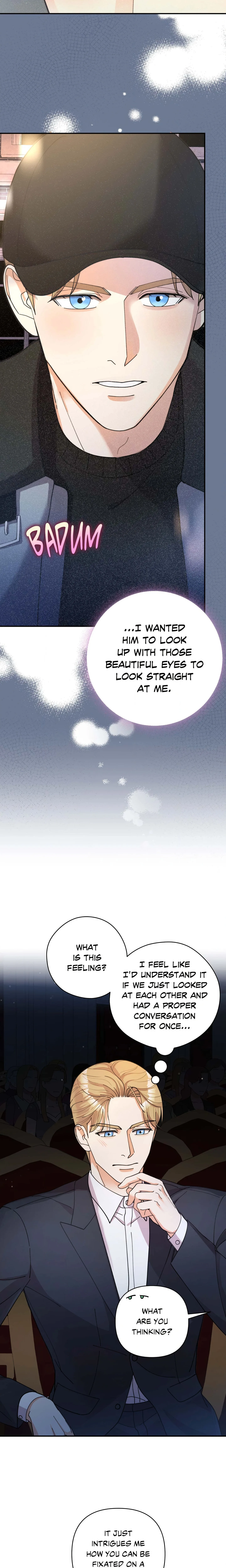 Radiant Darkness (Uncensored) chapter 6 page 10