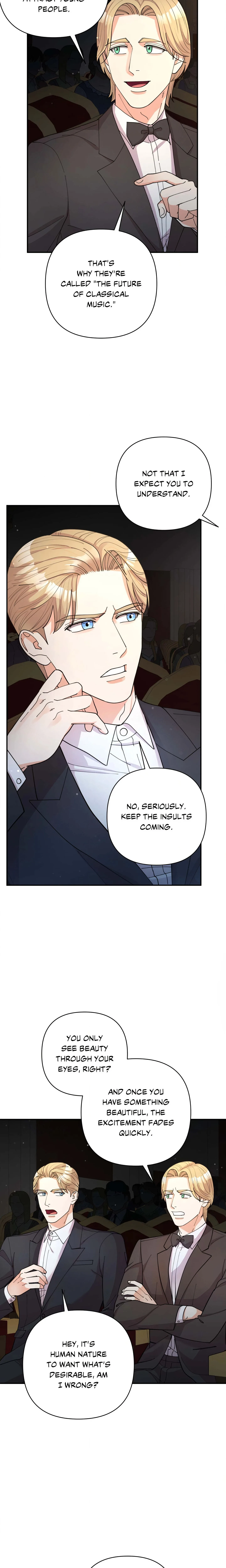 Radiant Darkness (Uncensored) chapter 6 page 12