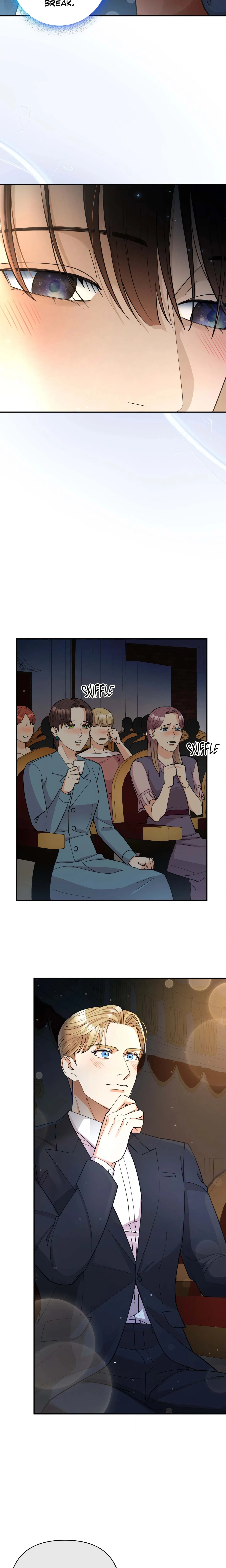 Radiant Darkness (Uncensored) chapter 6 page 19