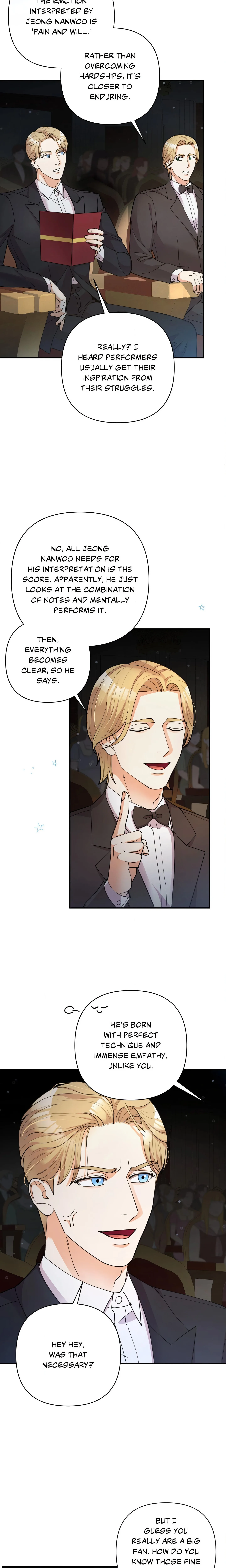 Radiant Darkness (Uncensored) chapter 6 page 2