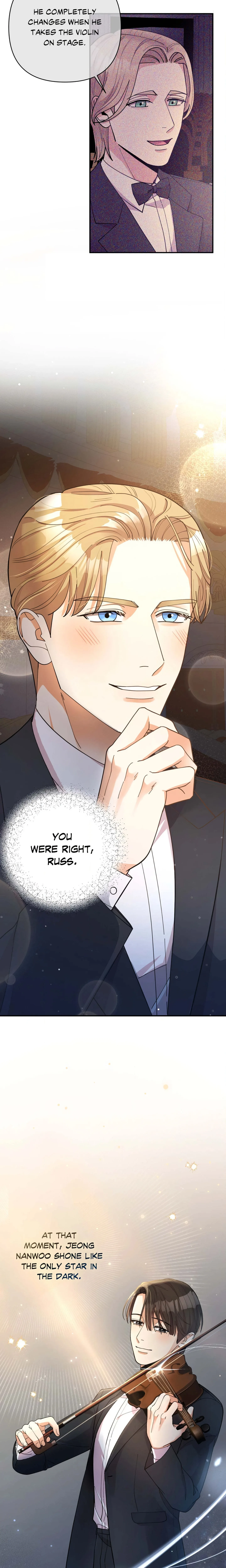 Radiant Darkness (Uncensored) chapter 6 page 20