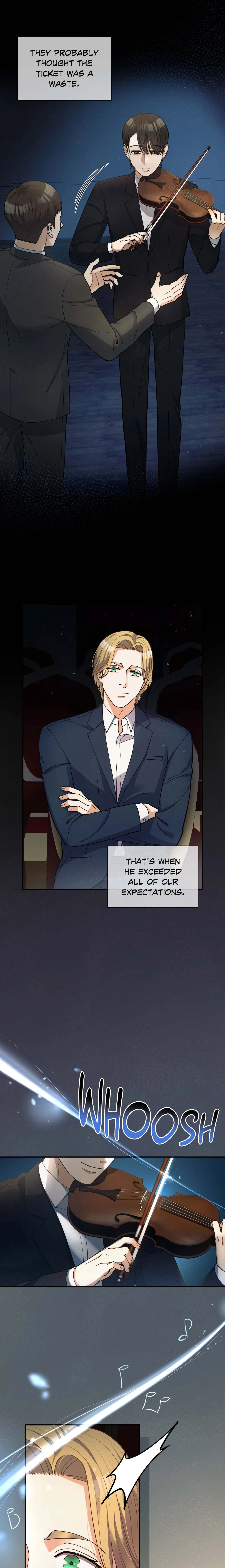 Radiant Darkness (Uncensored) chapter 6 page 4
