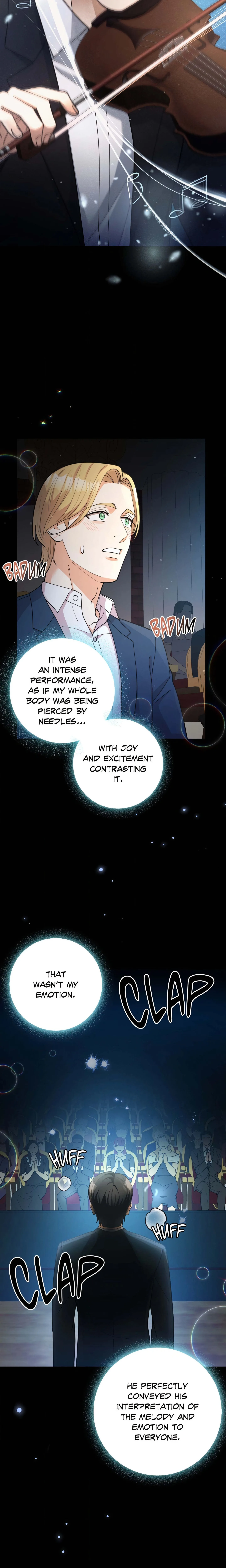 Radiant Darkness (Uncensored) chapter 6 page 7