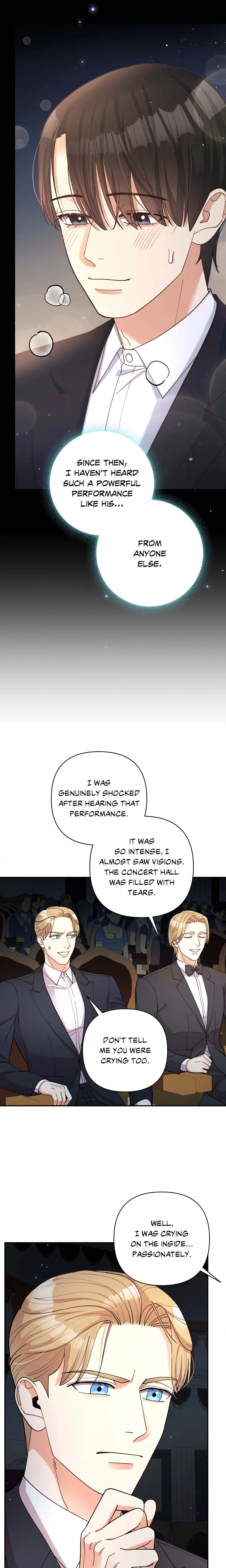 Radiant Darkness (Uncensored) chapter 6 page 8
