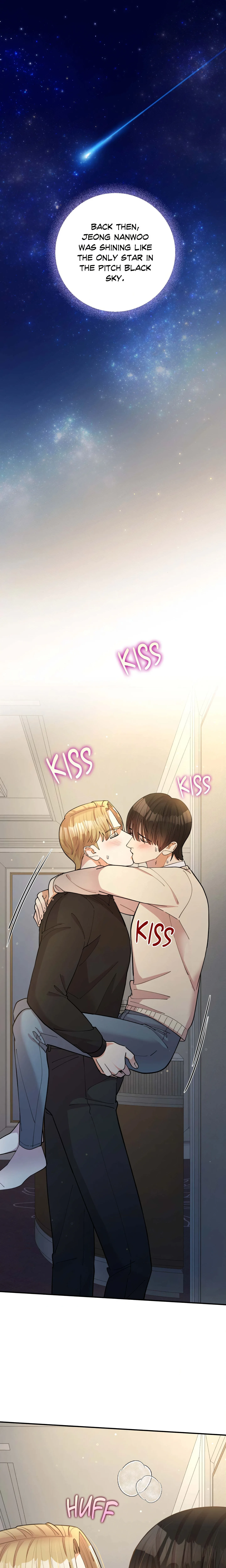 Radiant Darkness (Uncensored) chapter 7 page 1