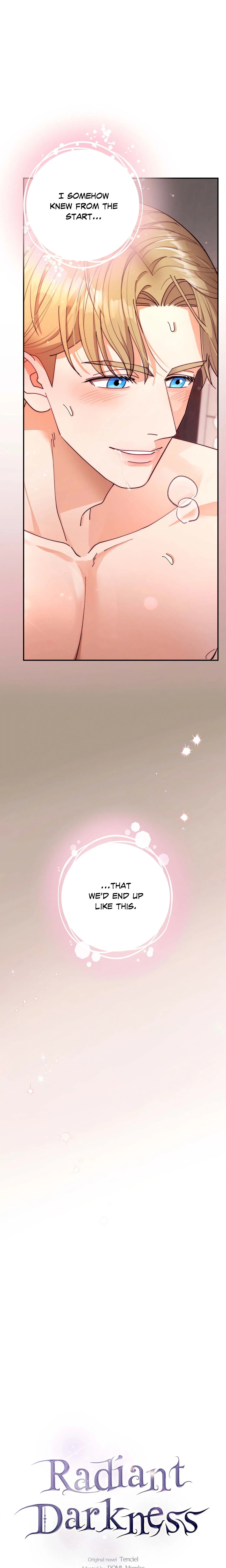 Radiant Darkness (Uncensored) chapter 7 page 10