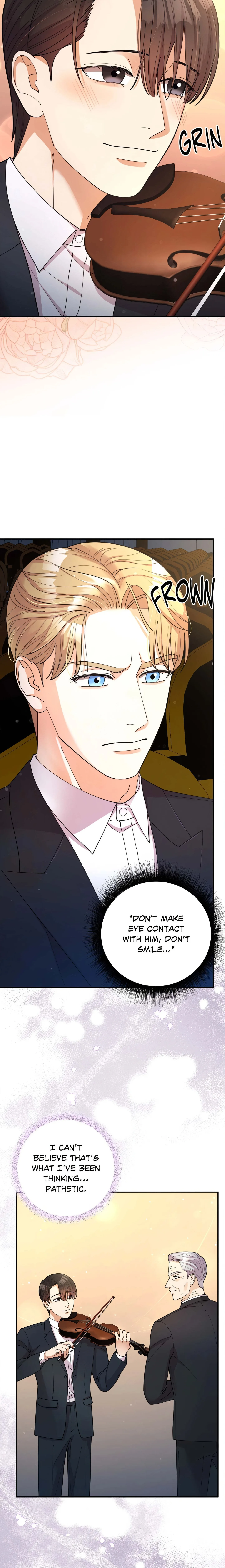 Radiant Darkness (Uncensored) chapter 7 page 12