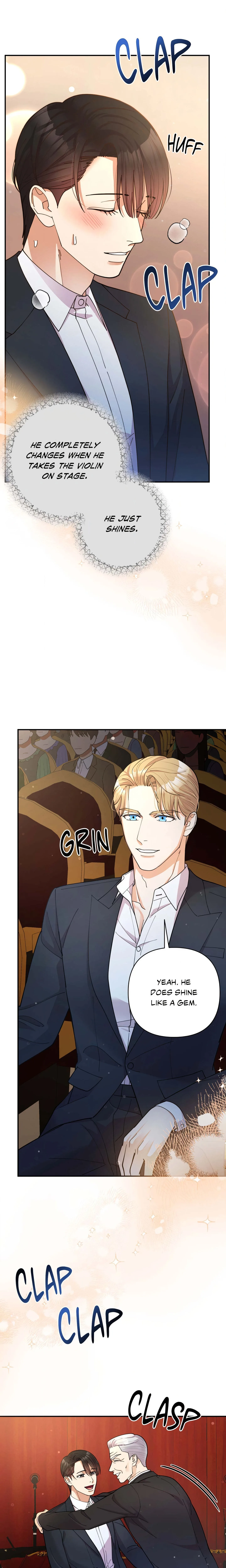 Radiant Darkness (Uncensored) chapter 7 page 20
