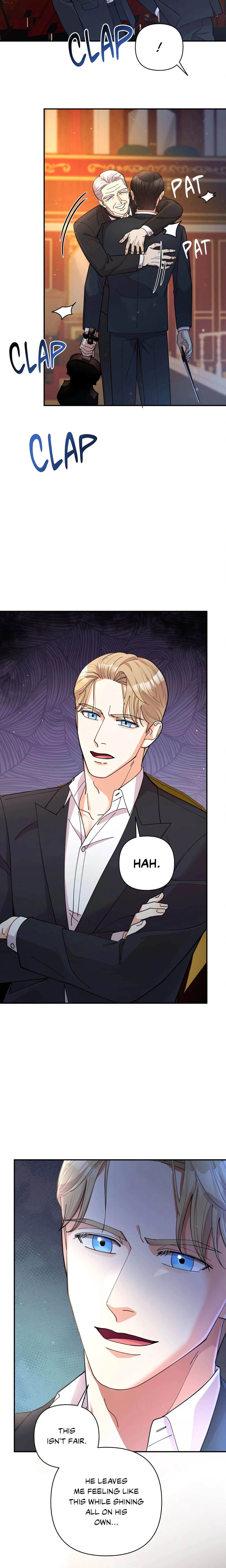 Radiant Darkness (Uncensored) chapter 7 page 21