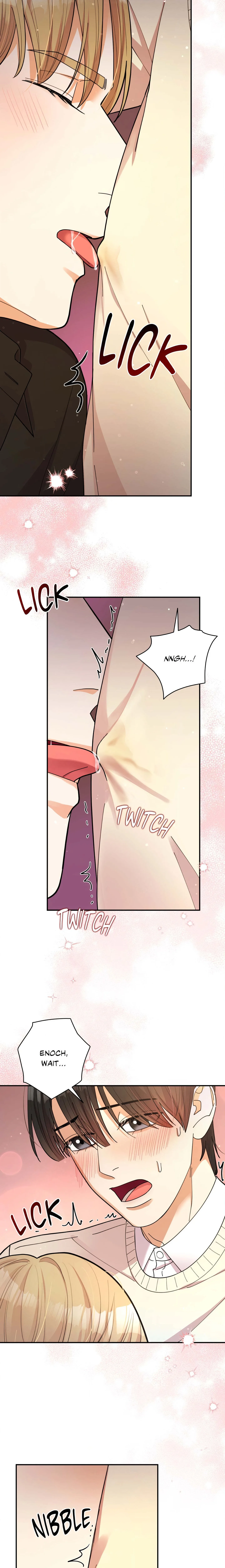 Radiant Darkness (Uncensored) chapter 7 page 3