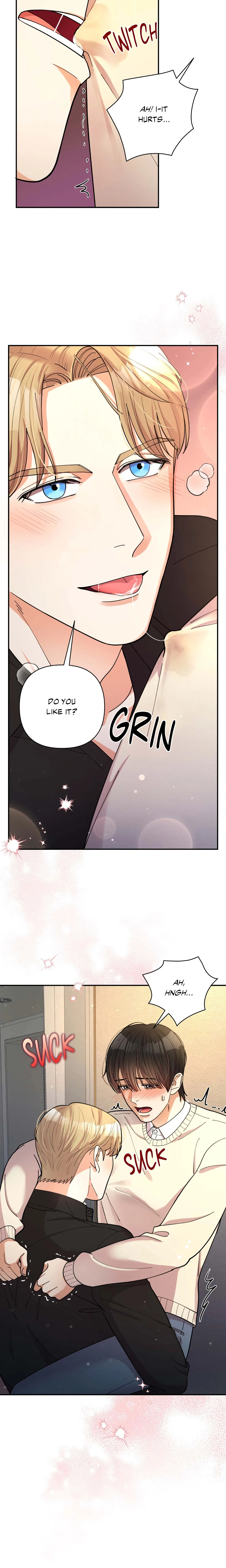 Radiant Darkness (Uncensored) chapter 7 page 4
