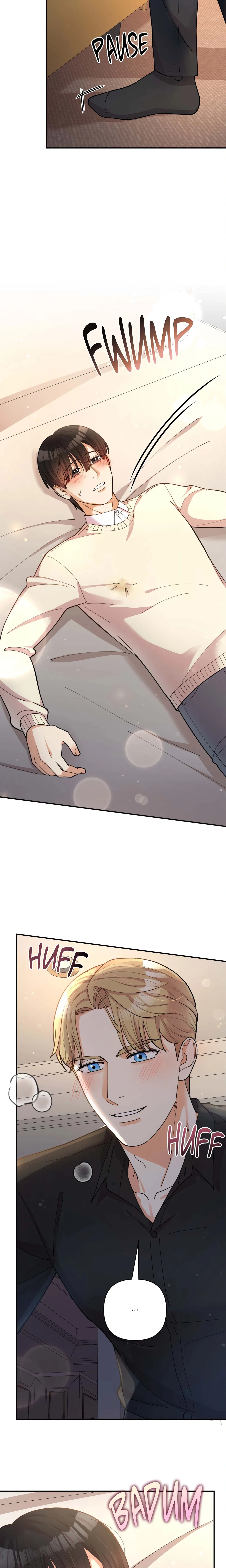 Radiant Darkness (Uncensored) chapter 7 page 6