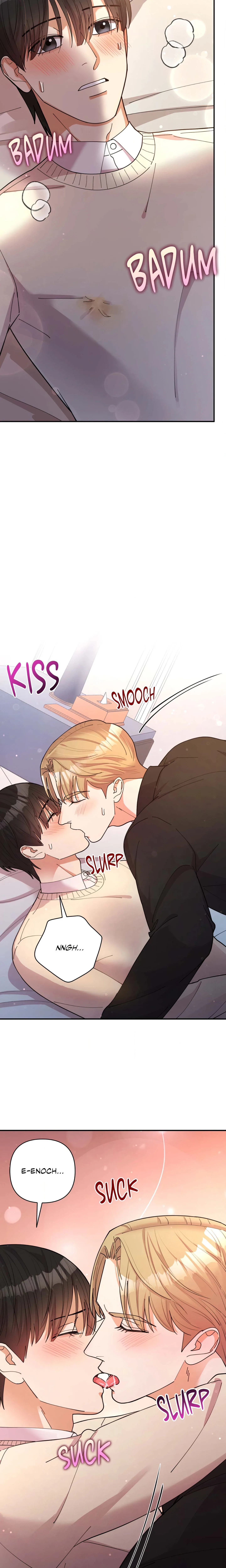 Radiant Darkness (Uncensored) chapter 7 page 7