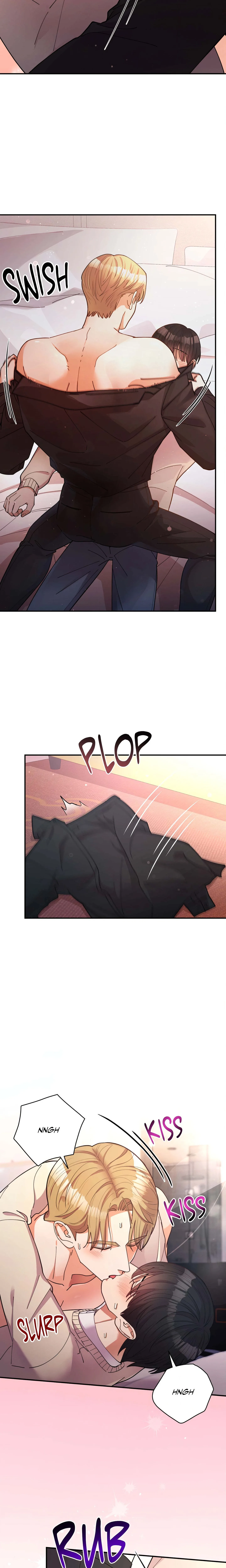 Radiant Darkness (Uncensored) chapter 7 page 8