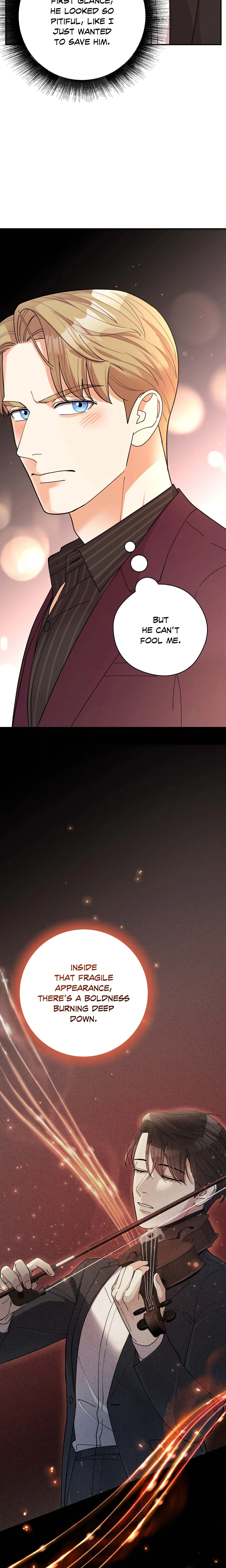 Radiant Darkness (Uncensored) chapter 8 page 10