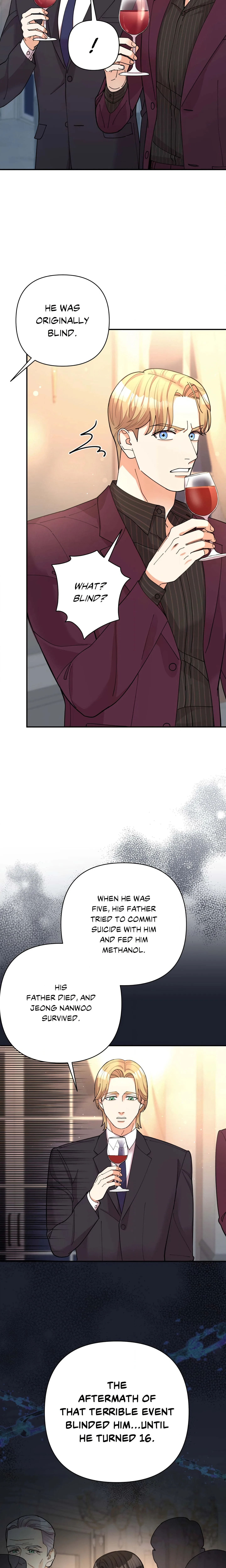 Radiant Darkness (Uncensored) chapter 8 page 13